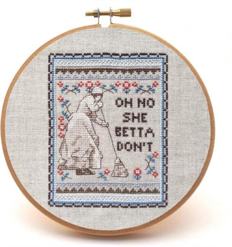 (image for) She Betta Don't